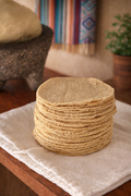 4” Taquera Corn Tortillas – 50 ct (Nixtamalized)