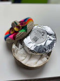 6" Hot Corn Tortilla for Events 15 ct (Nixtamalized)